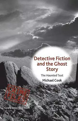 Detective Fiction and the Ghost Story cover