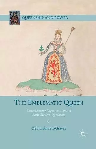 The Emblematic Queen cover