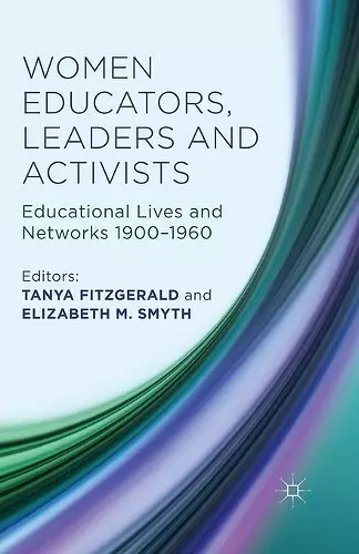 Women Educators, Leaders and Activists cover