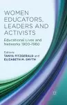 Women Educators, Leaders and Activists cover
