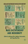Mass Dictatorship and Modernity cover