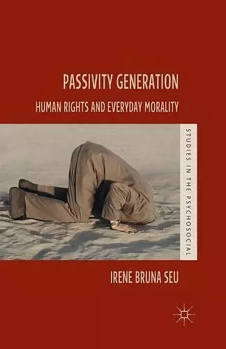 Passivity Generation cover