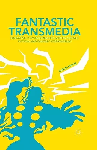 Fantastic Transmedia cover