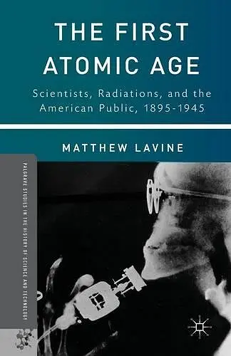 The First Atomic Age cover