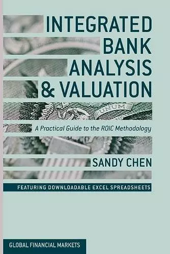 Integrated Bank Analysis and Valuation cover