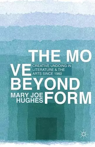 The Move Beyond Form cover