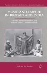 Music and Empire in Britain and India cover