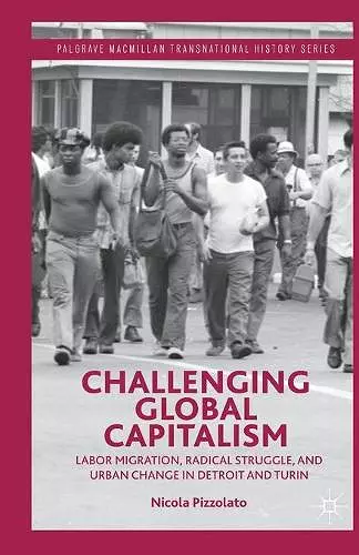 Challenging Global Capitalism cover
