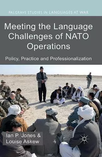 Meeting the Language Challenges of NATO Operations cover