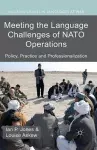 Meeting the Language Challenges of NATO Operations cover