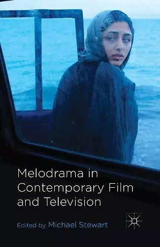 Melodrama in Contemporary Film and Television cover