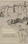 Performing Environments cover