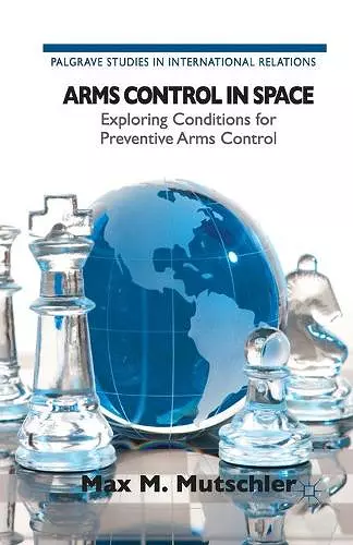 Arms Control in Space cover