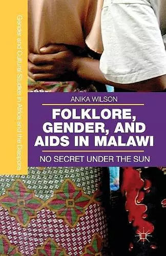 Folklore, Gender, and AIDS in Malawi cover