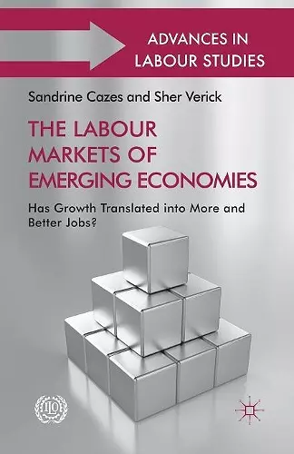 The Labour Markets of Emerging Economies cover