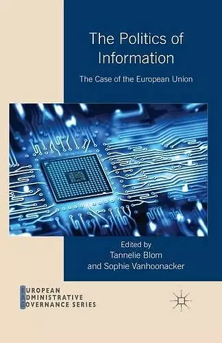 The Politics of Information cover