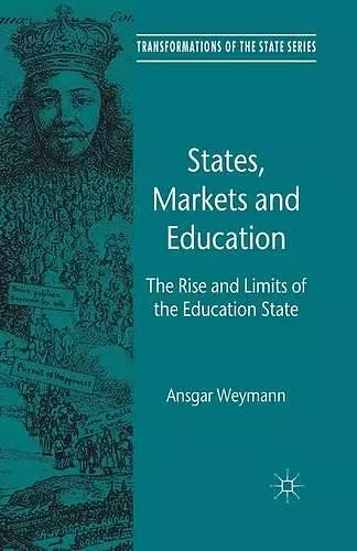 States, Markets and Education cover