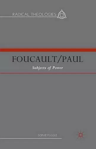 Foucault/Paul cover