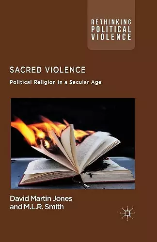 Sacred Violence cover