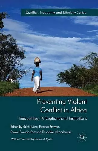 Preventing Violent Conflict in Africa cover