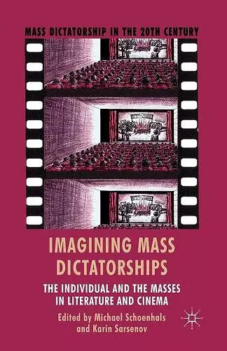 Imagining Mass Dictatorships cover