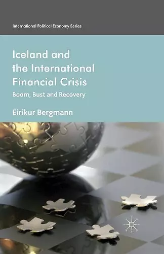 Iceland and the International Financial Crisis cover