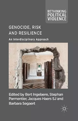 Genocide, Risk and Resilience cover