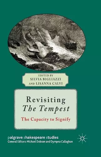 Revisiting The Tempest cover