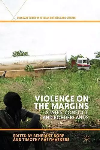 Violence on the Margins cover