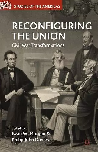 Reconfiguring the Union cover