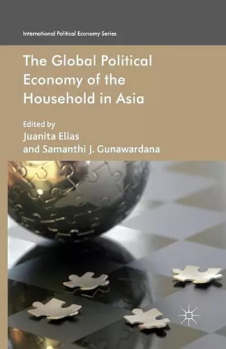 The Global Political Economy of the Household in Asia cover