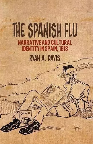 The Spanish Flu cover