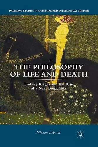The Philosophy of Life and Death cover