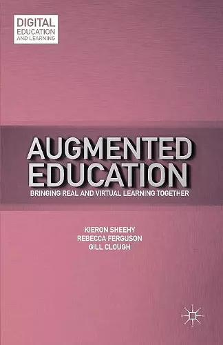 Augmented Education cover