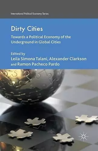 Dirty Cities cover