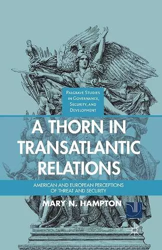 A Thorn in Transatlantic Relations cover