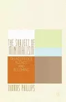The Subject of Minimalism cover