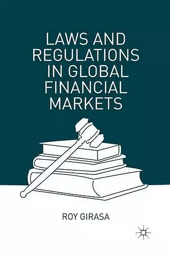 Laws and Regulations in Global Financial Markets cover