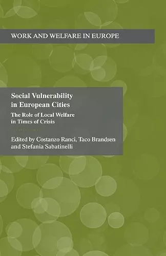 Social Vulnerability in European Cities cover