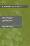 Social Vulnerability in European Cities cover
