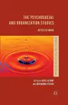 The Psychosocial and Organization Studies cover