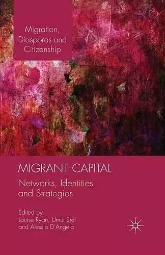 Migrant Capital cover