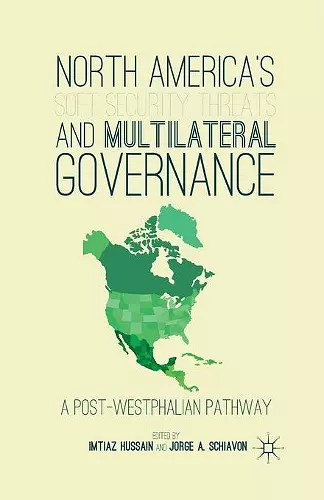 North America's Soft Security Threats and Multilateral Governance cover