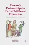 Research Partnerships in Early Childhood Education cover