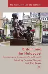 Britain and the Holocaust cover