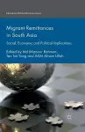 Migrant Remittances in South Asia cover