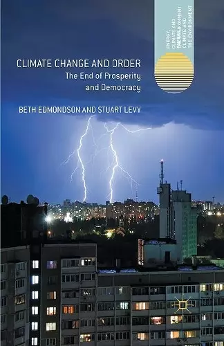 Climate Change and Order cover