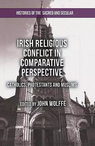 Irish Religious Conflict in Comparative Perspective cover