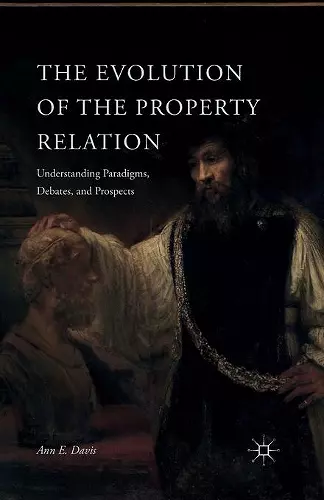 The Evolution of the Property Relation cover