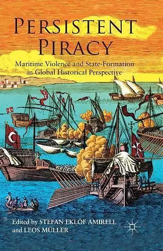 Persistent Piracy cover